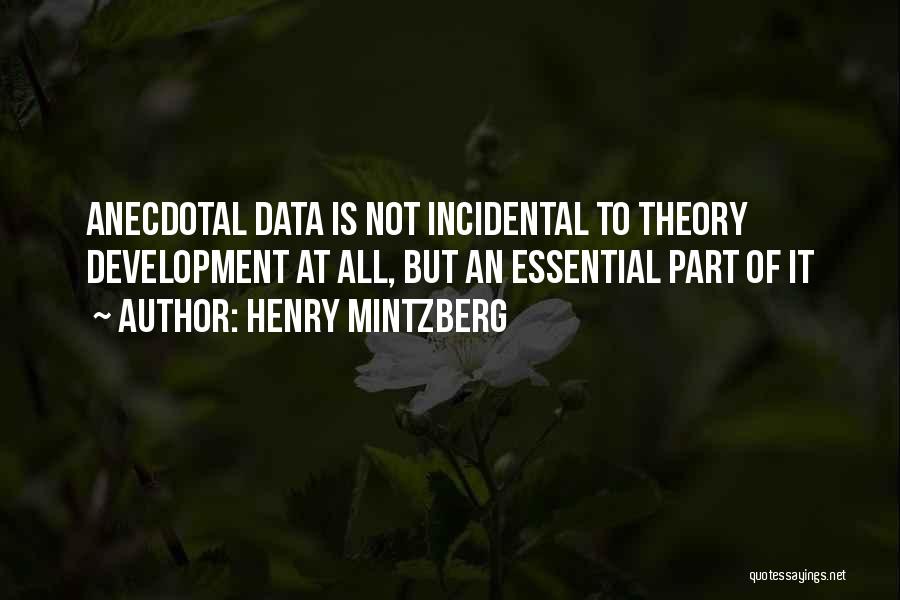 Henry Mintzberg Quotes 1006773