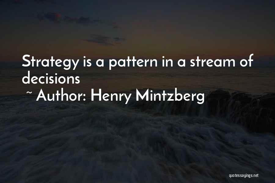 Henry Mintzberg Quotes 100851