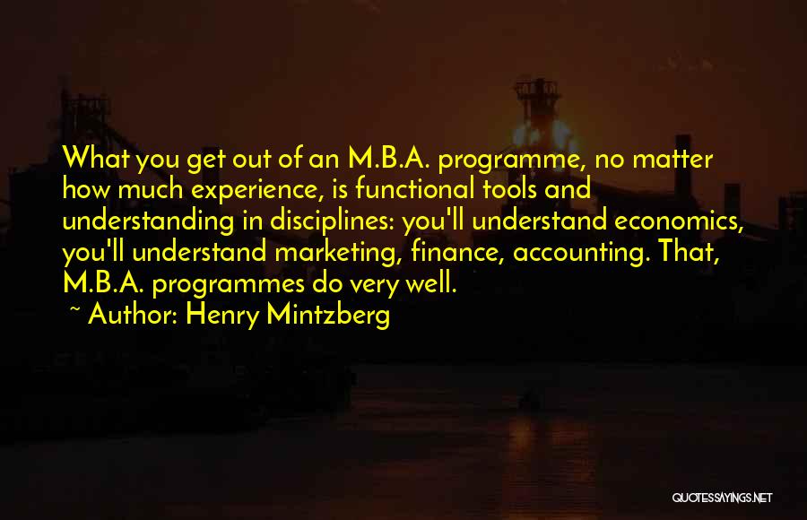 Henry Mintzberg Quotes 1065102