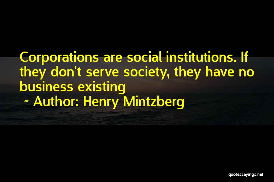 Henry Mintzberg Quotes 116876