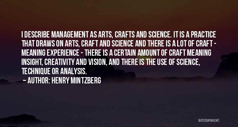 Henry Mintzberg Quotes 1240787