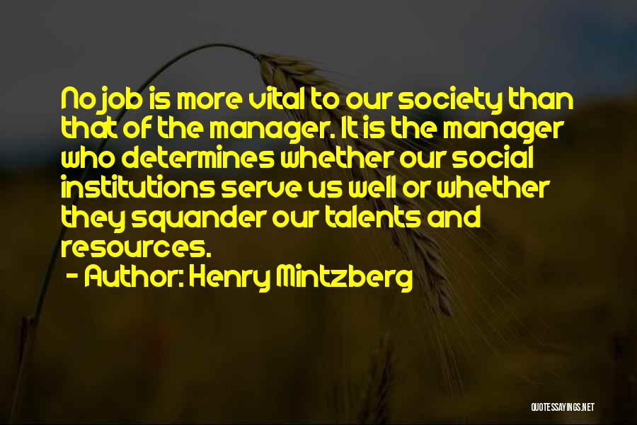 Henry Mintzberg Quotes 1338550