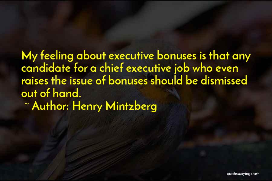 Henry Mintzberg Quotes 1402528