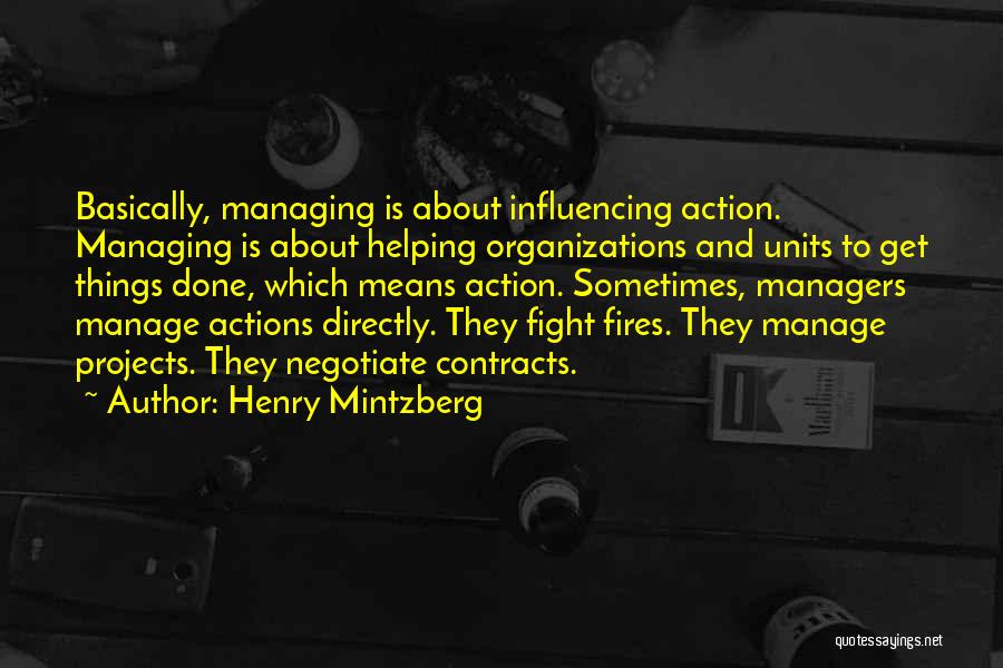 Henry Mintzberg Quotes 1557730