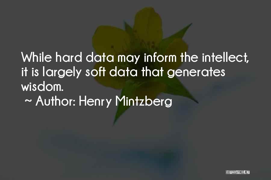 Henry Mintzberg Quotes 1589641