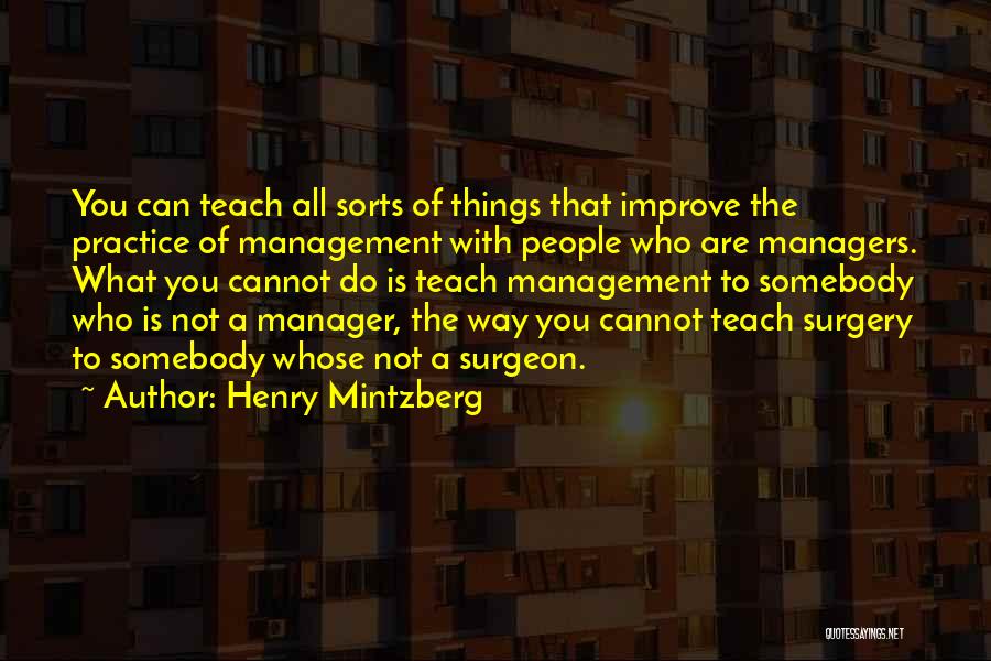 Henry Mintzberg Quotes 1643652