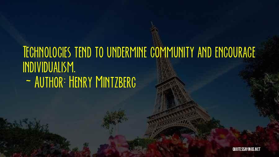 Henry Mintzberg Quotes 1928058