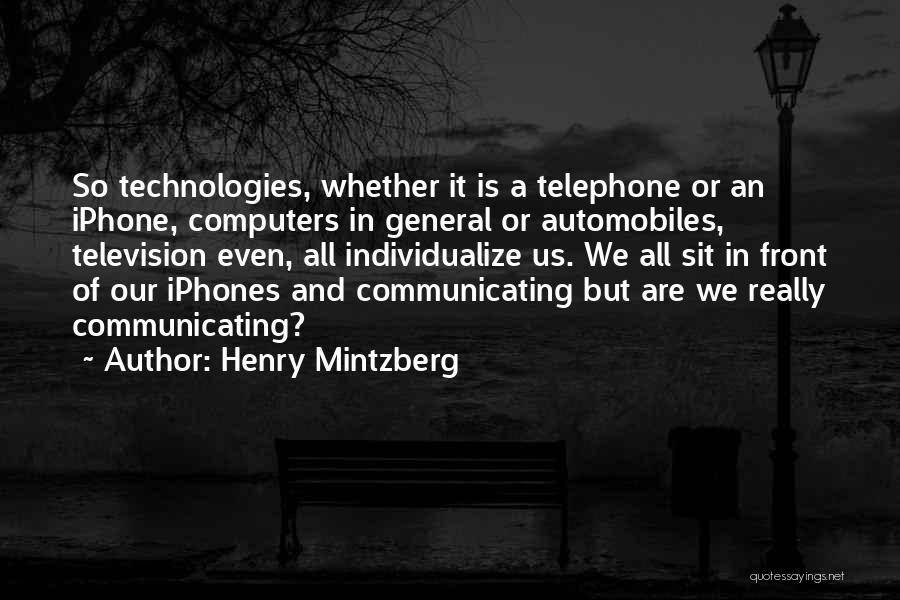 Henry Mintzberg Quotes 202053