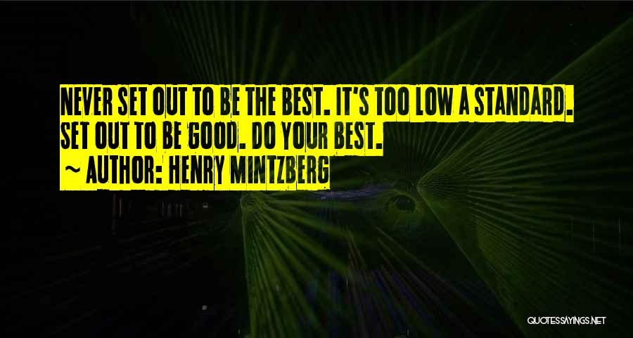 Henry Mintzberg Quotes 2070752