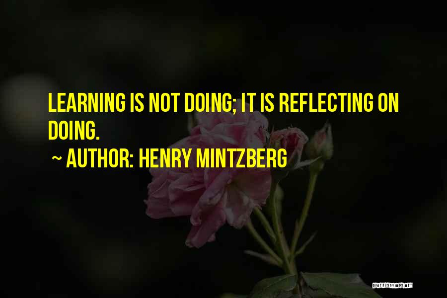 Henry Mintzberg Quotes 2095096