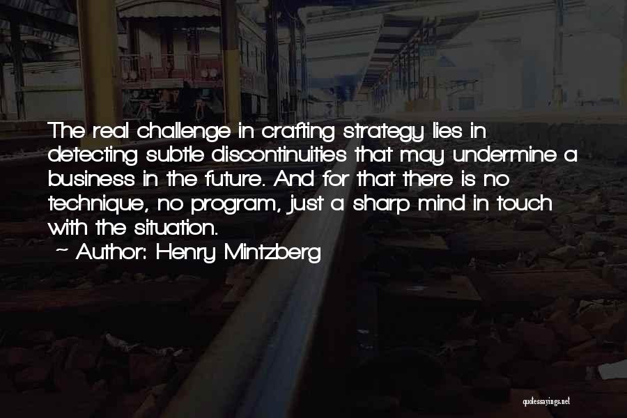 Henry Mintzberg Quotes 2142865