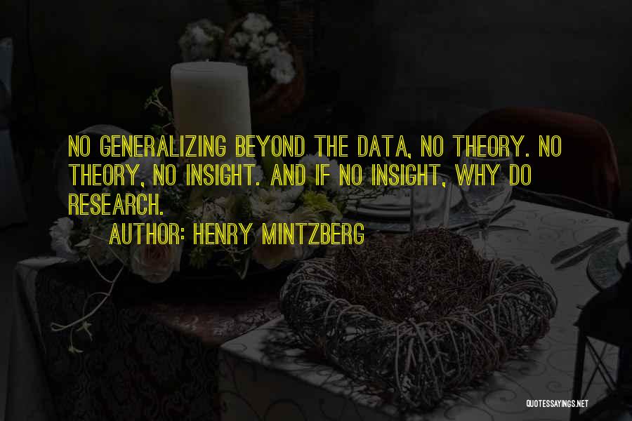 Henry Mintzberg Quotes 599842