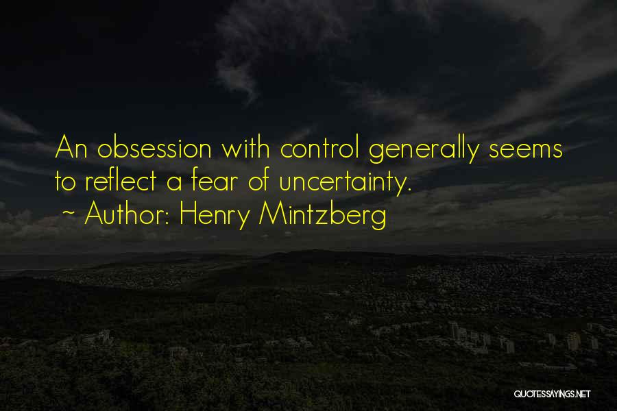 Henry Mintzberg Quotes 709474