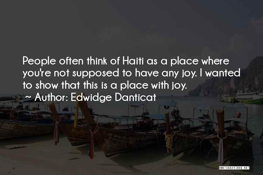 Henry Moore War Quotes By Edwidge Danticat