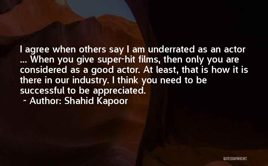 Henry Moore War Quotes By Shahid Kapoor