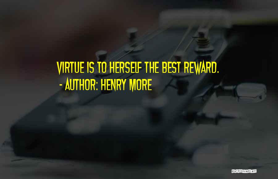 Henry More Quotes 984587