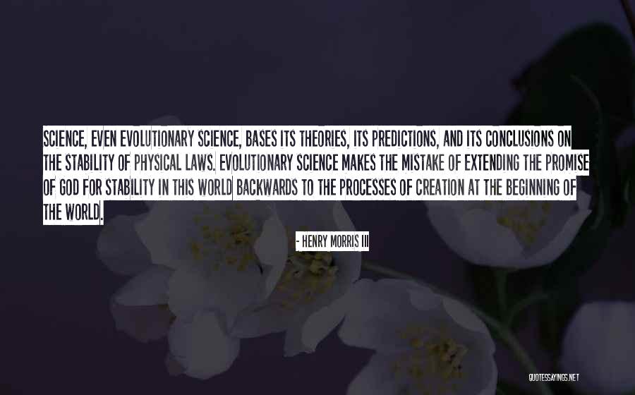 Henry Morris III Quotes 1479526 Henry Morris III Quotes 1479526