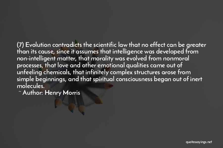 Henry Morris Quotes 321557