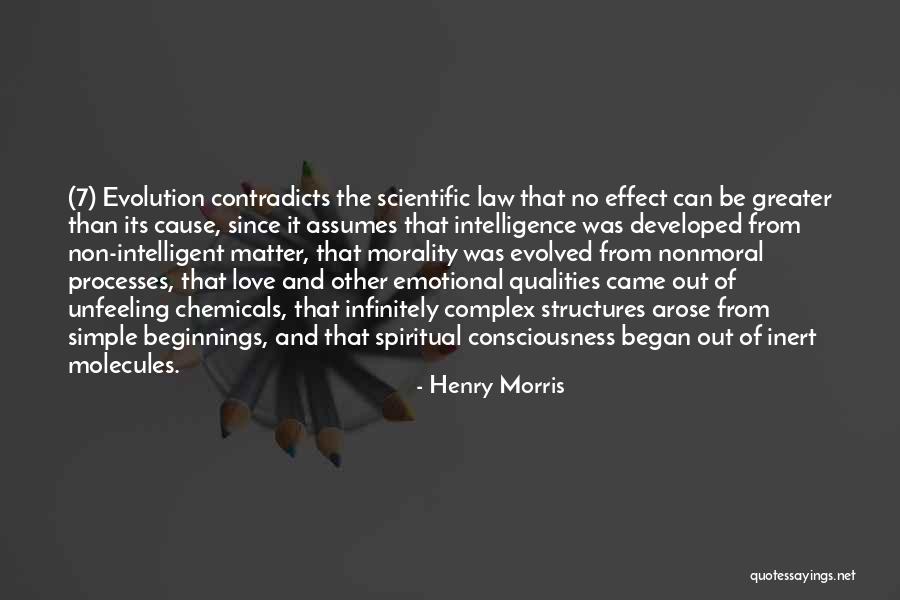 Henry Morris Quotes 321557