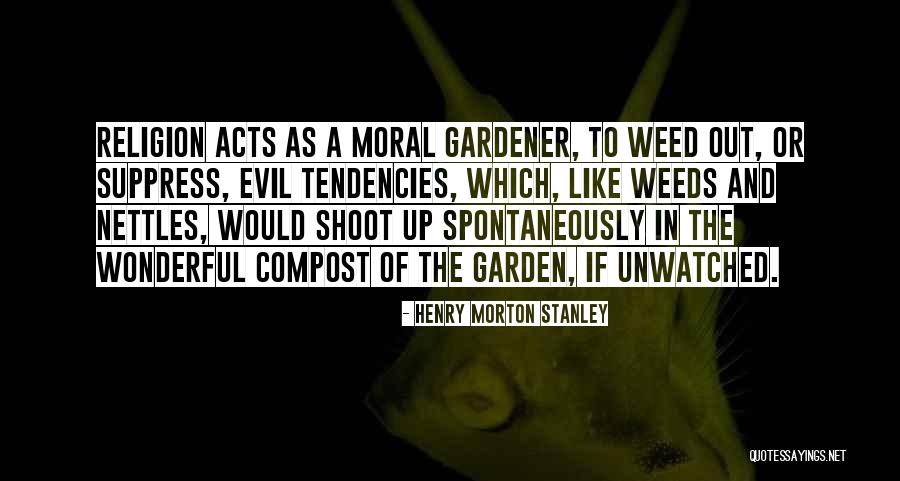 Henry Morton Stanley Quotes 870186