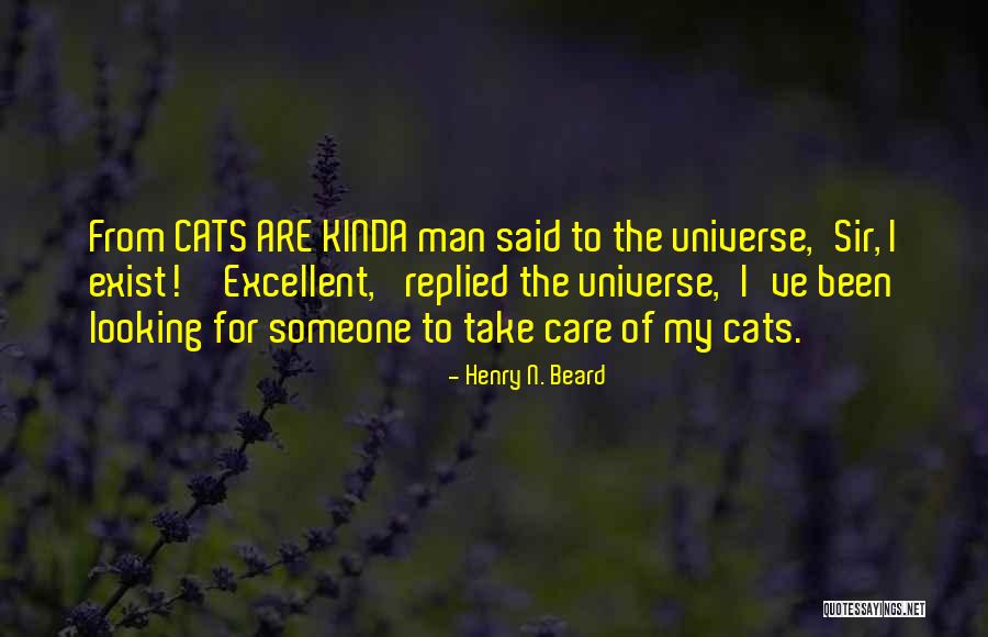 Henry N. Beard Quotes 1835344