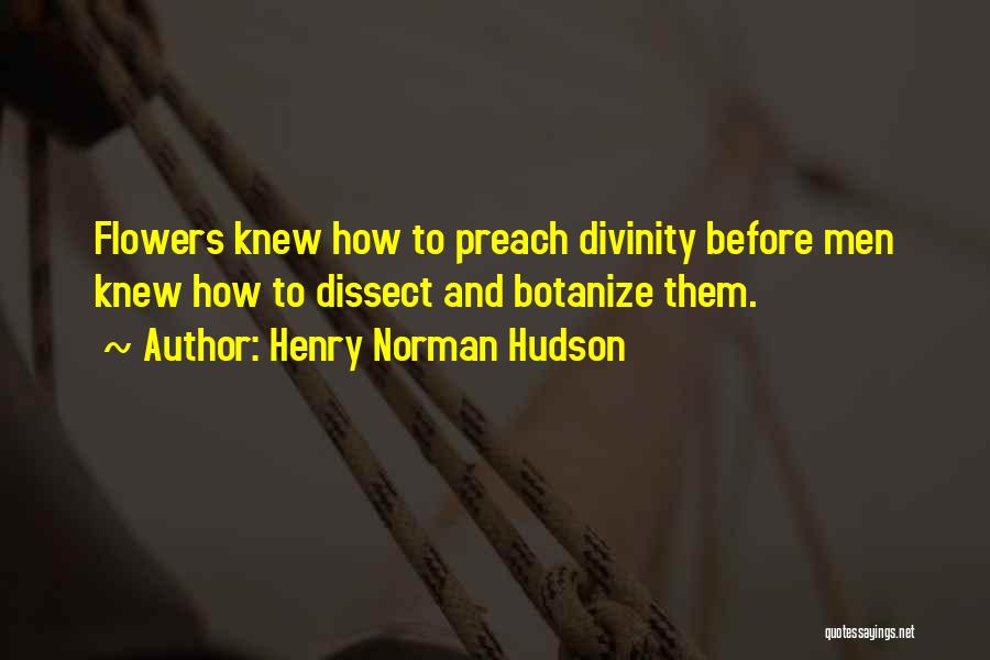 Henry Norman Hudson Quotes 2252430