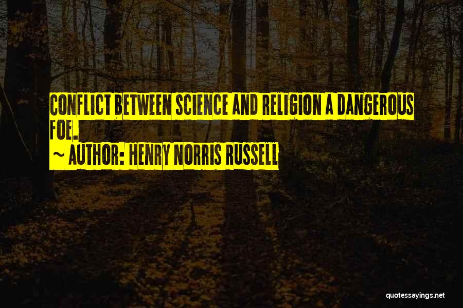 Henry Norris Russell Quotes 327247