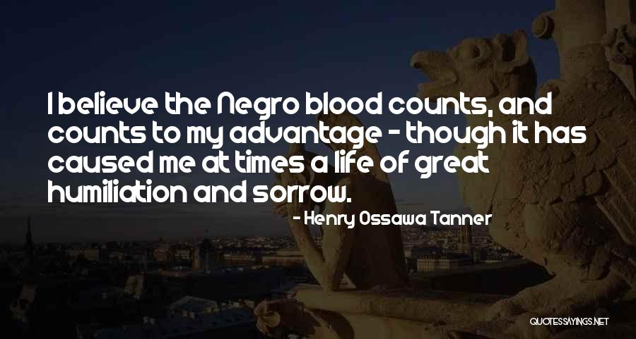 Henry Ossawa Tanner Quotes 1888444