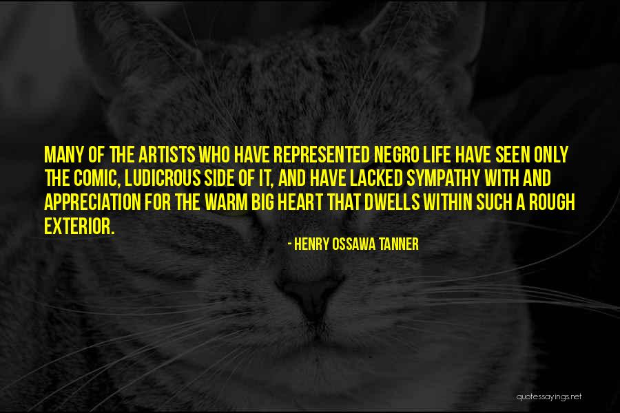 Henry Ossawa Tanner Quotes 241467 Henry Ossawa Tanner Quotes 241467