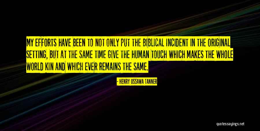 Henry Ossawa Tanner Quotes 991985 Henry Ossawa Tanner Quotes 991985