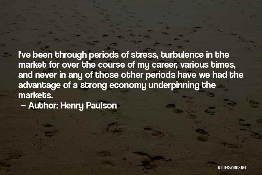 Henry Paulson Quotes 1157650