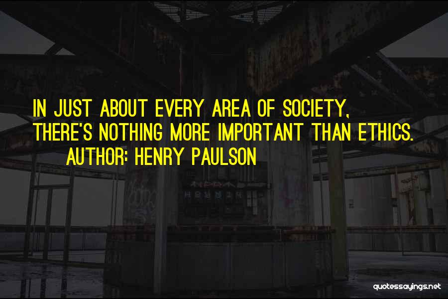 Henry Paulson Quotes 2050529