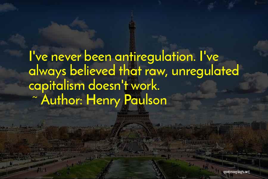 Henry Paulson Quotes 340517