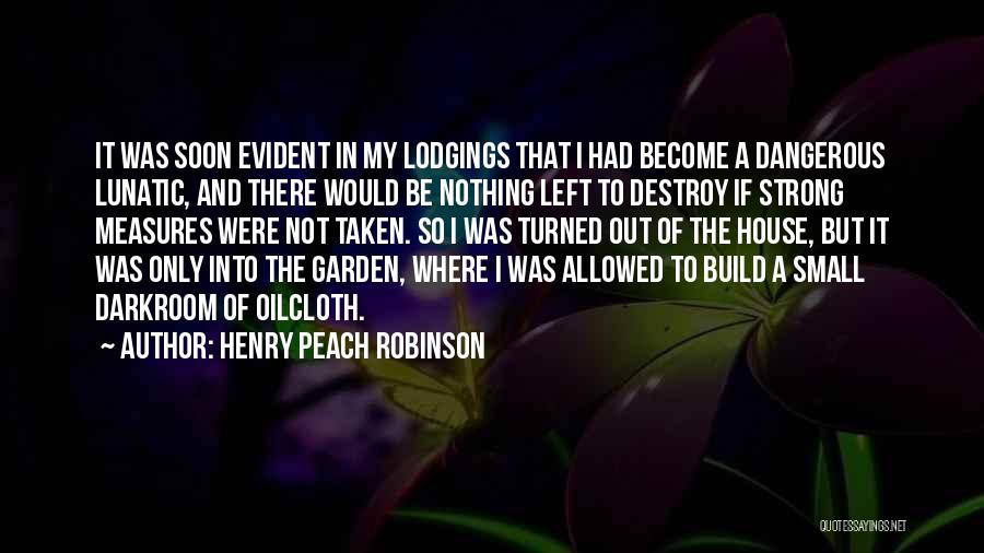 Henry Peach Robinson Quotes 1726973