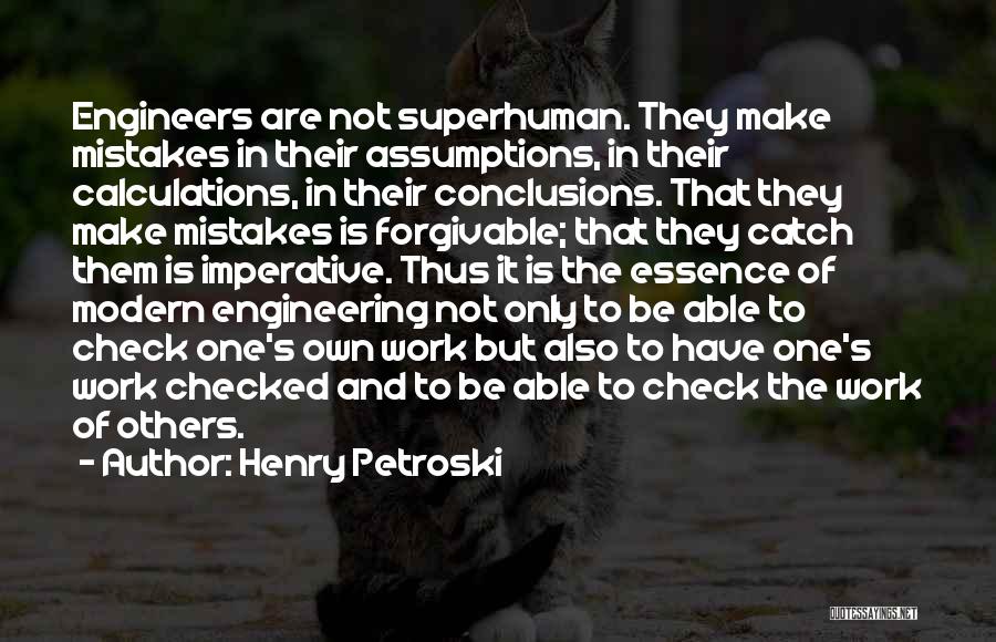 Henry Petroski Quotes 567095