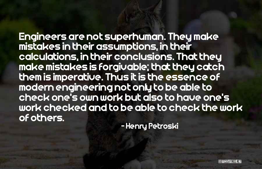 Henry Petroski Quotes 567095