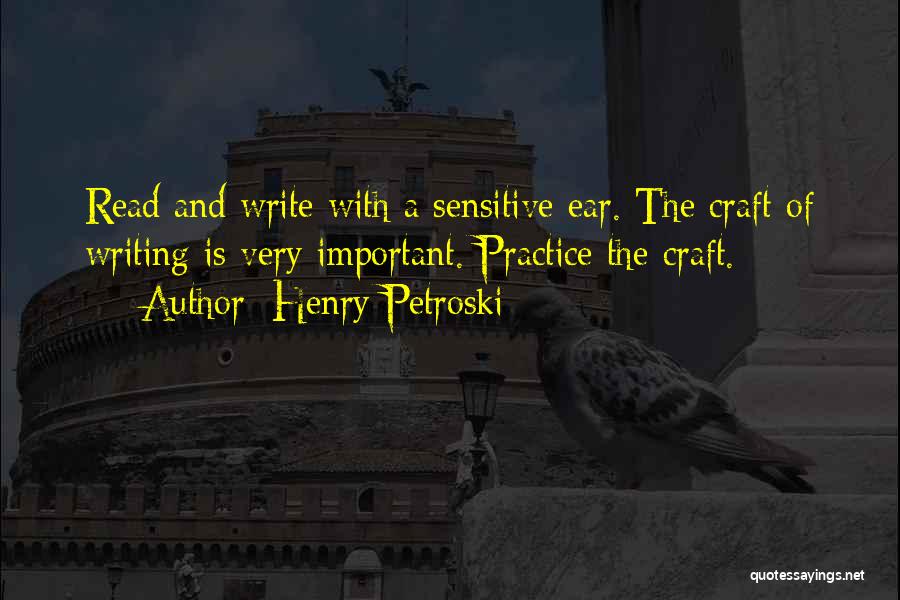 Henry Petroski Quotes 75902