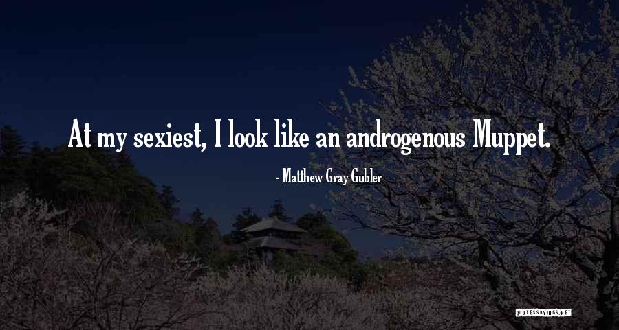 Henry Ponder Quotes By Matthew Gray Gubler Henry Ponder Quotes By Matthew Gray Gubler