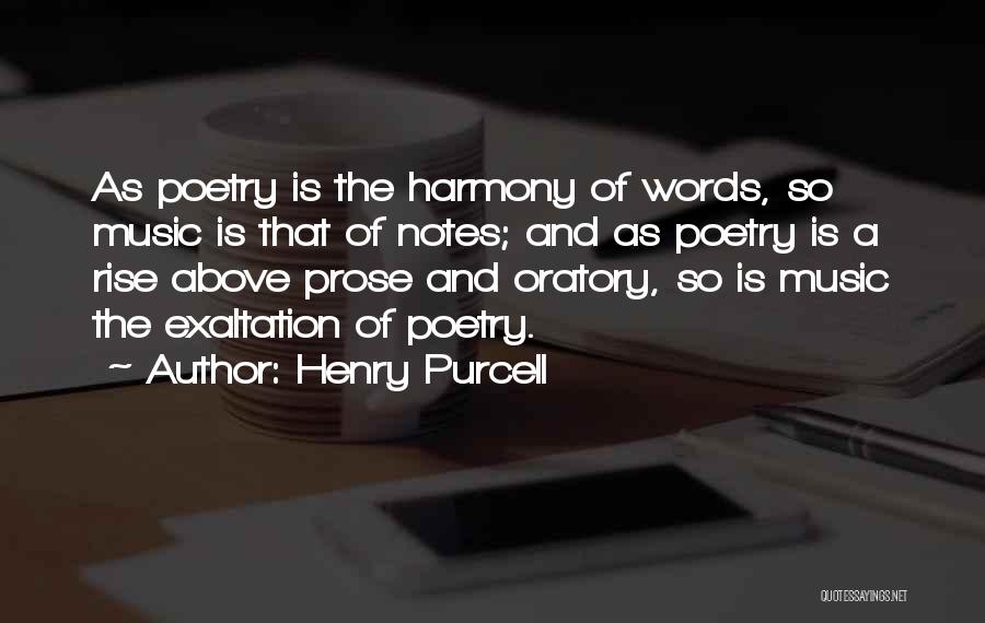 Henry Purcell Quotes 1760946