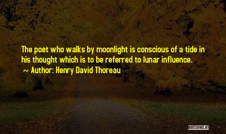 Henry Quotes By Henry David Thoreau