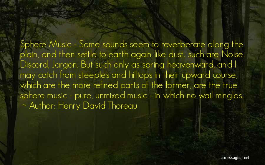 Henry Quotes By Henry David Thoreau