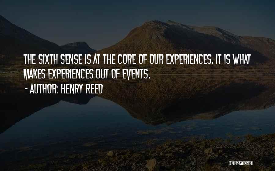 Henry Reed Quotes 1333283