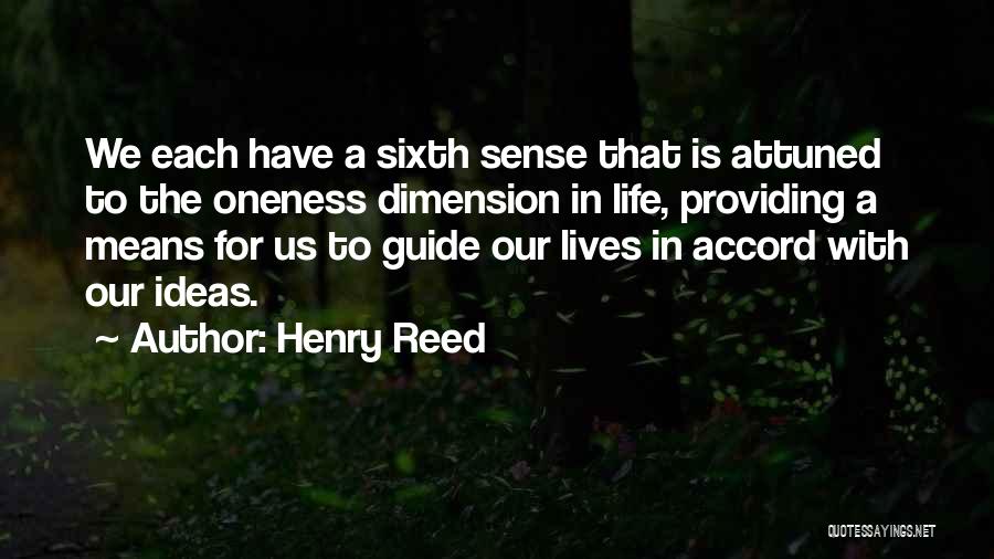 Henry Reed Quotes 2205967