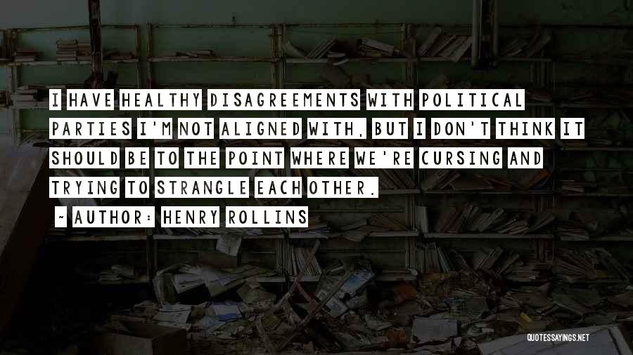 Henry Rollins Quotes 1439220
