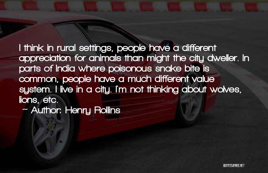 Henry Rollins Quotes 169212