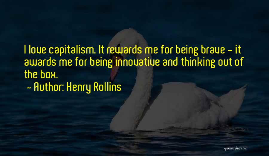 Henry Rollins Quotes 1804973