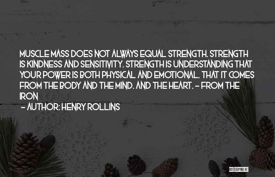 Henry Rollins Quotes 1947094