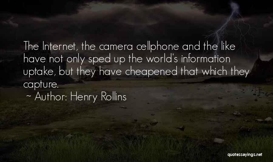 Henry Rollins Quotes 1975564