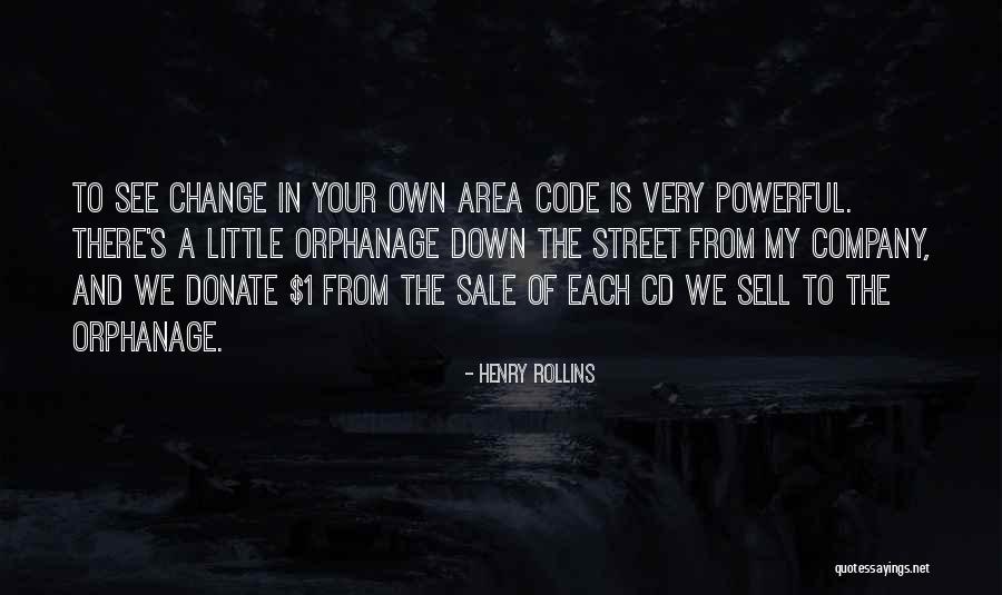 Henry Rollins Quotes 346532