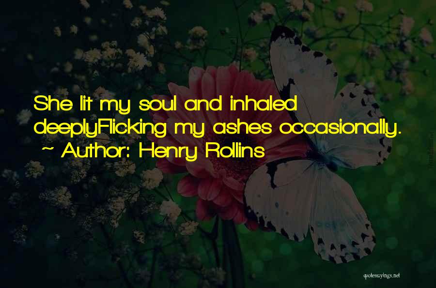 Henry Rollins Quotes 361911